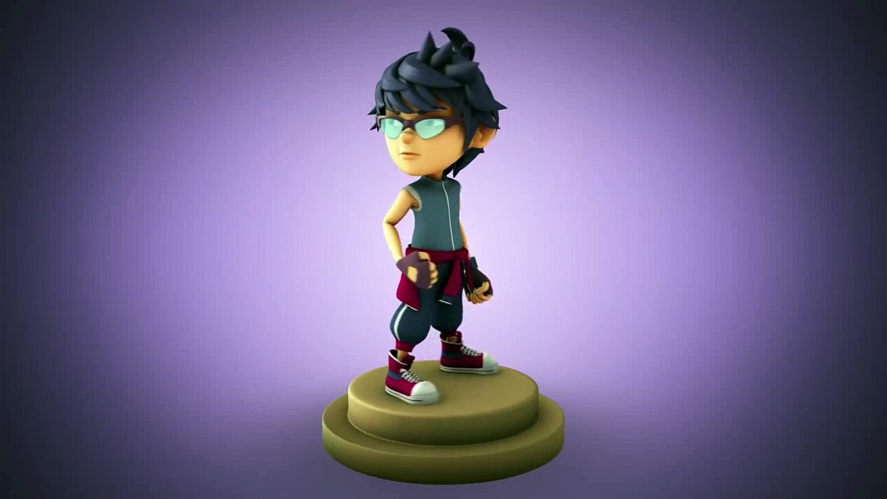 Jacketless Fang Turnaround