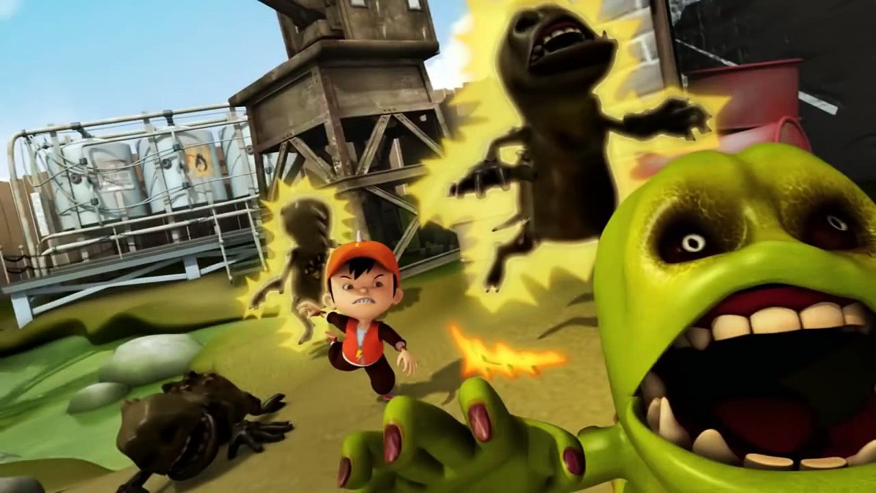 BoBoiBoy Season 1 Episode 3 Part 2