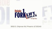 Used Forklift Parts Phoenix |Reliable Forklift (602) 415-9996