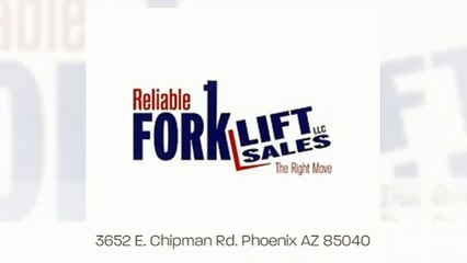 Used Forklift Parts Phoenix |Reliable Forklift (602) 415-9996