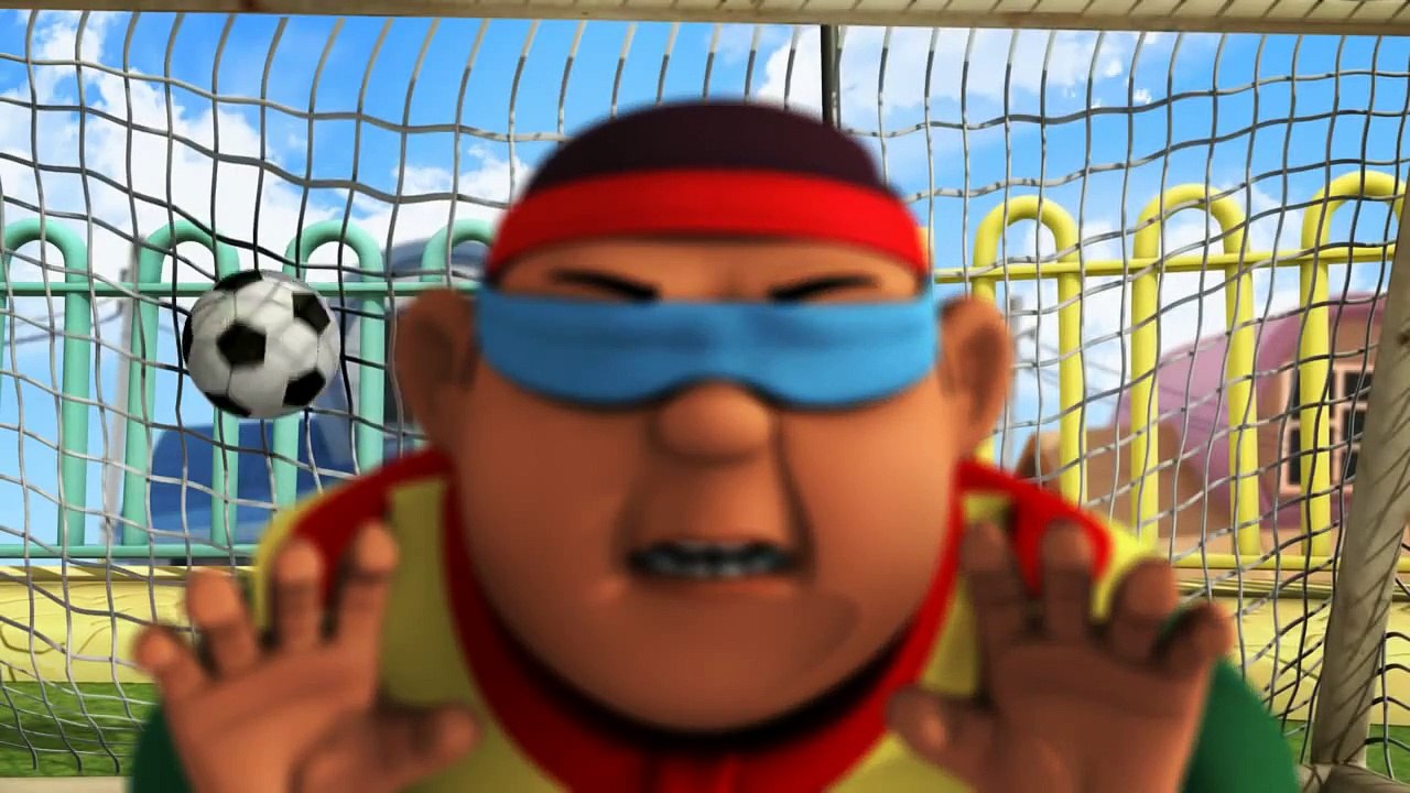 BoBoiBoy Season 1 Episode 3 Part 1