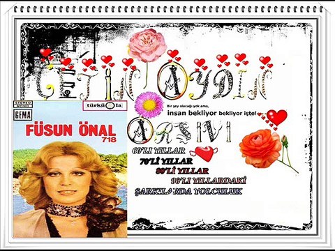 FÜSUN ÖNAL ʆʆʆʆʆ OH OLSUN