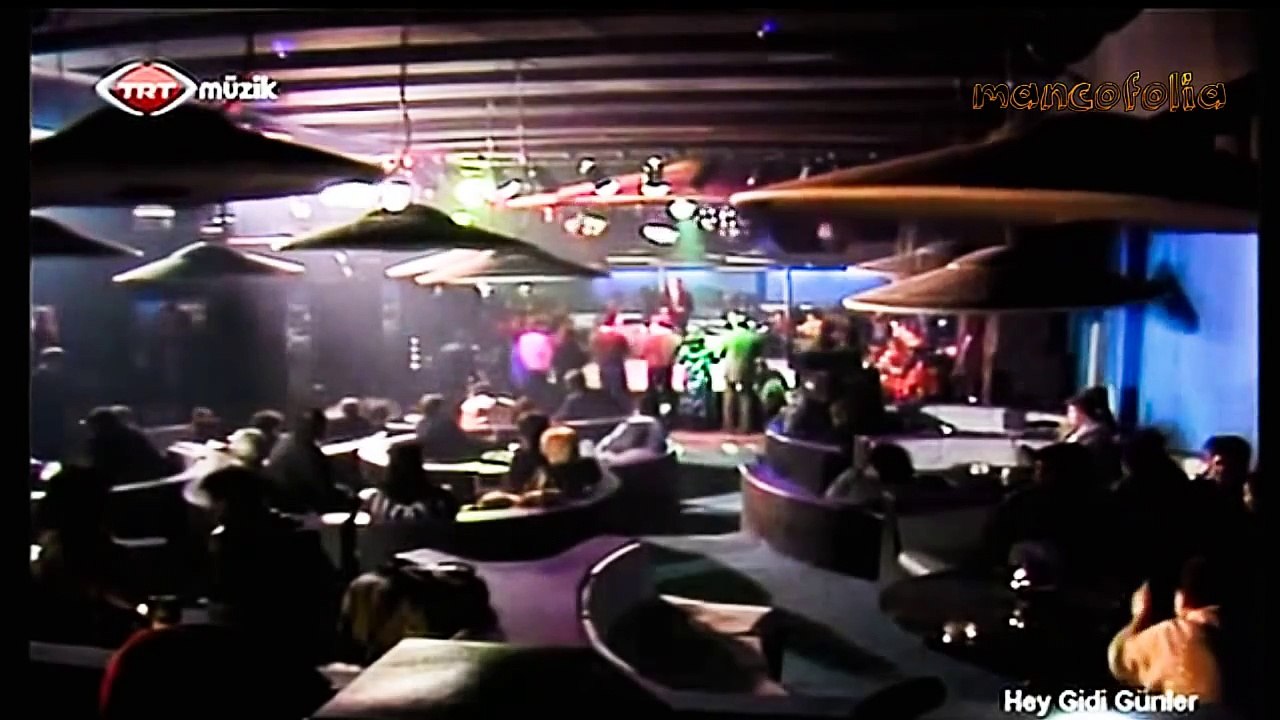 Ali Kocatepe - Hey Gidi Dünya Hey - (TRT-80's)