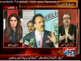 Live With Dr. Shahid Masood - 29th January 2015