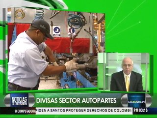 Requieren más de $1000 millones para abastecer al sector autopartes