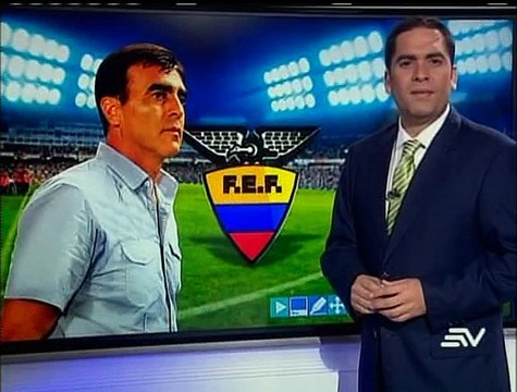Gustavo Quinteros será DT de Ecuador