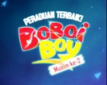 Peraduan Terbaik BoBoiBoy ke-2