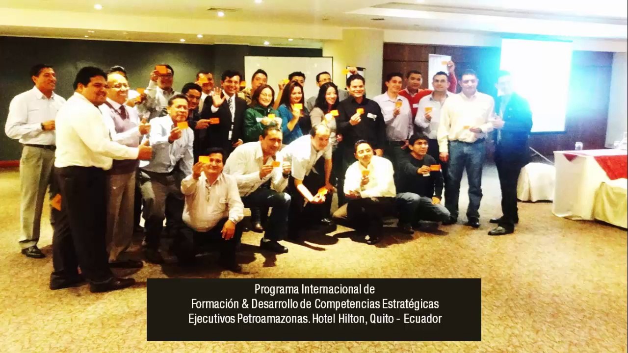 Capacitadores Perú