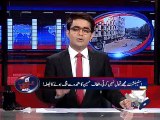 Aaj Shahzeb Khanzada Kay Sath-29 Jan 2015