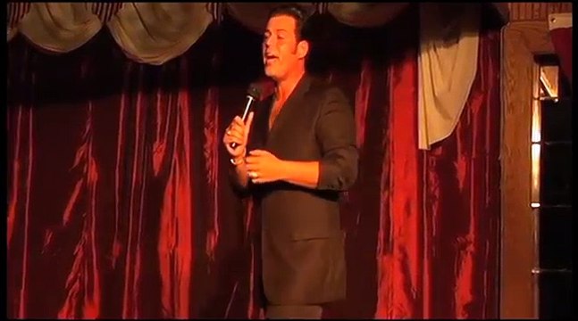 Franz Goovaerts sings Help Me Make It Through The Night at Elvis Week 2011 video