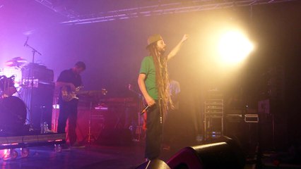 "world a reggae music tour" a l'EMMA danakil hypocrites (live)