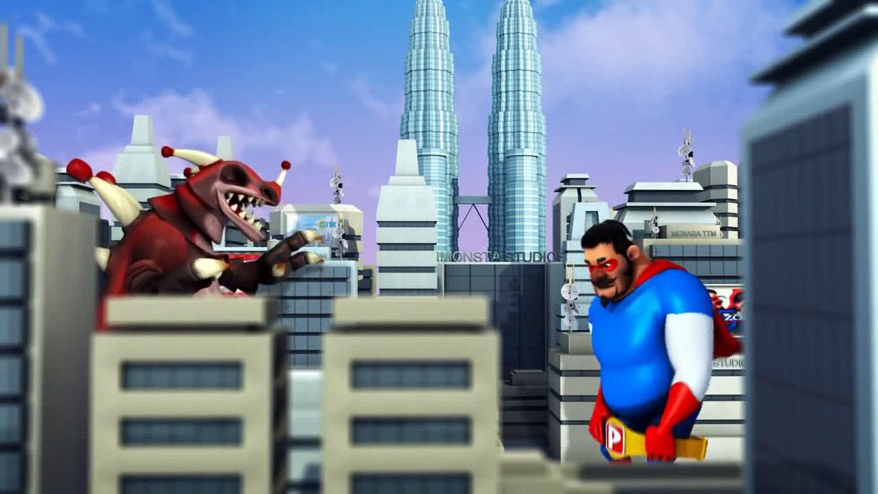 Tentang Animasi HD