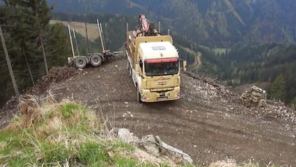 Şöförlükte Mastır Yapmış Adam!