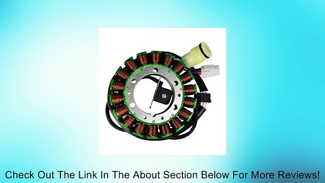 High Output Stator 300 Watts Yamaha 2000-2013 (Raptor 350 Warrior 350 Wolverine 350 Big Bear 400) Review