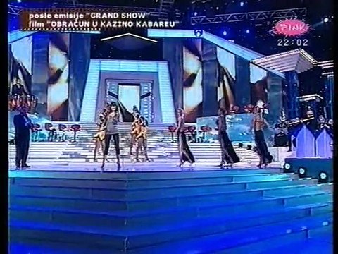 Slavica Cukteras - Svejedno (Grand duel)