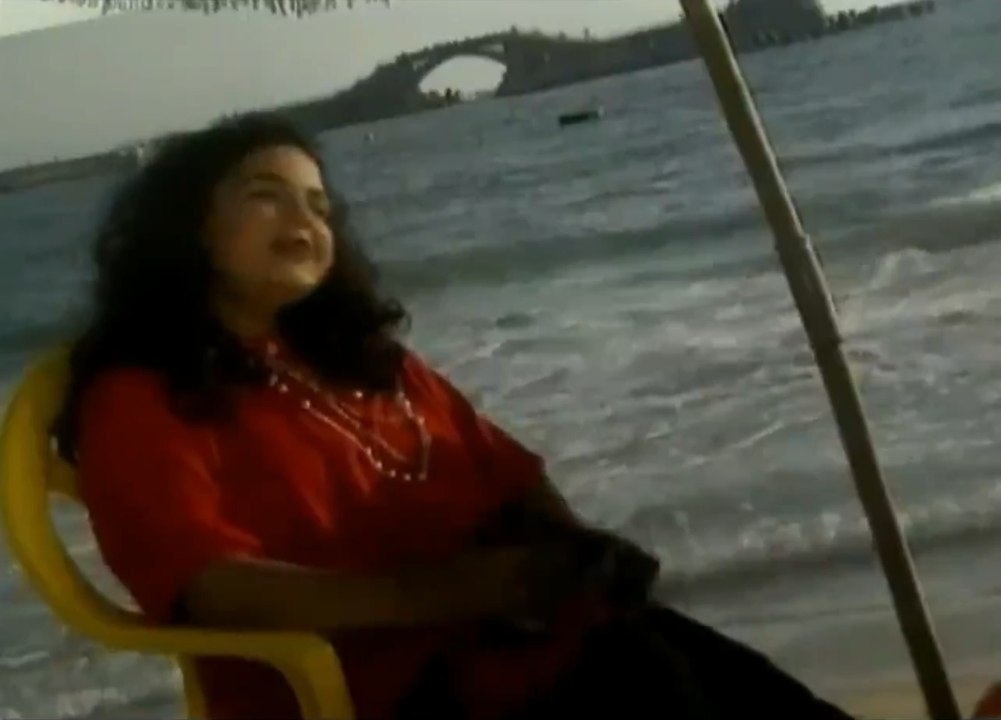 حنان ماضى - غناك يا بحر HD