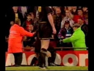 1995 Eric Cantona Kung Fu Kick