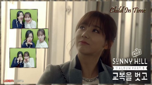 Sunny Hill - Child In Time MV HD k-pop [german Sub]