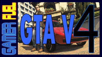GRAND THEFT AUTO V (Part 4) - And Finally