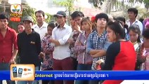 Khmer News, Hang Meas News, HDTV, 29 January 2015 Part 10