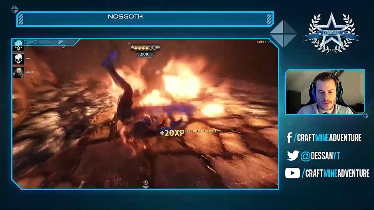 [Dessan] Nosgoth - Rediffusion