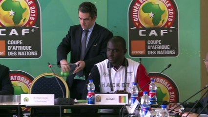 CAN-2015 - Premier tour: suspense assuré et favoris bousculés