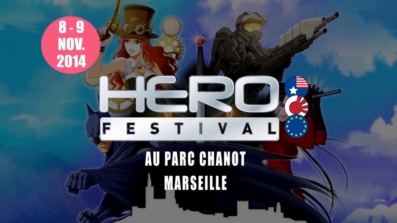 [NarkoTag] Hero Festival 2014 / Interview FastGoodCuisine
