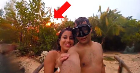 Selfie Çekerken Yıldırım Düşerse Ne Olur