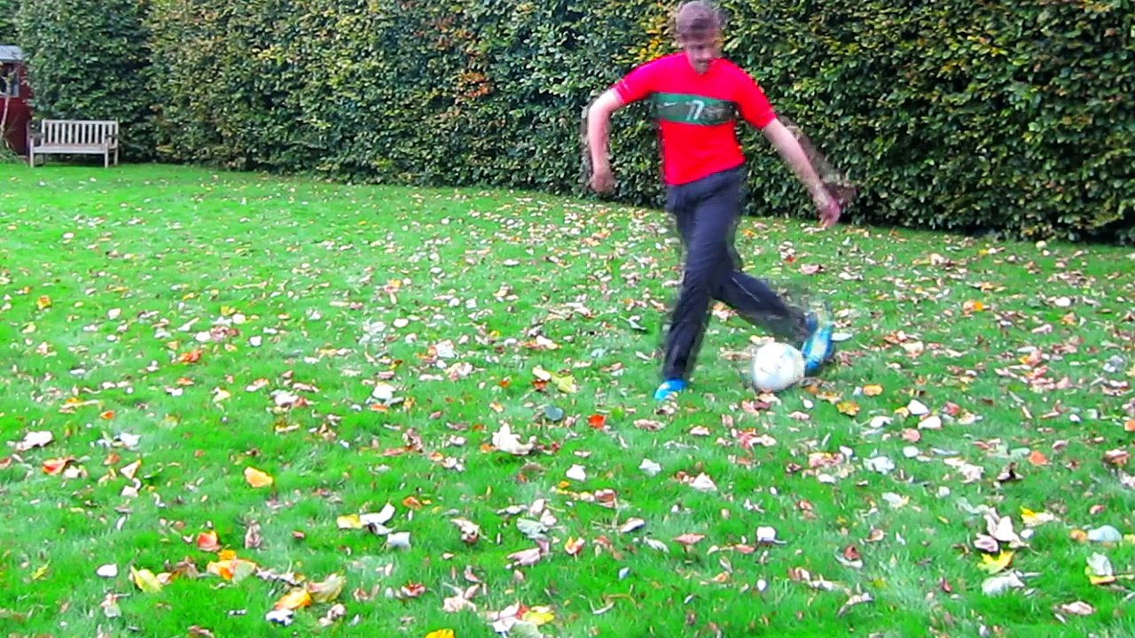 Learn Amazing Football Skills Tutorial ★ HD - Neymar Skills/Ronaldo/Messi Skills