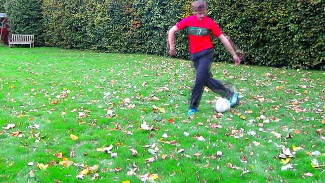 Learn Amazing Football Skills Tutorial ★ HD - Neymar Skills/Ronaldo/Messi Skills