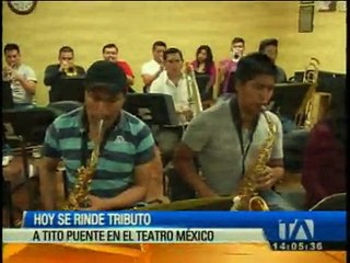 Hoy se rinde tributo a Tito Puente en Quito