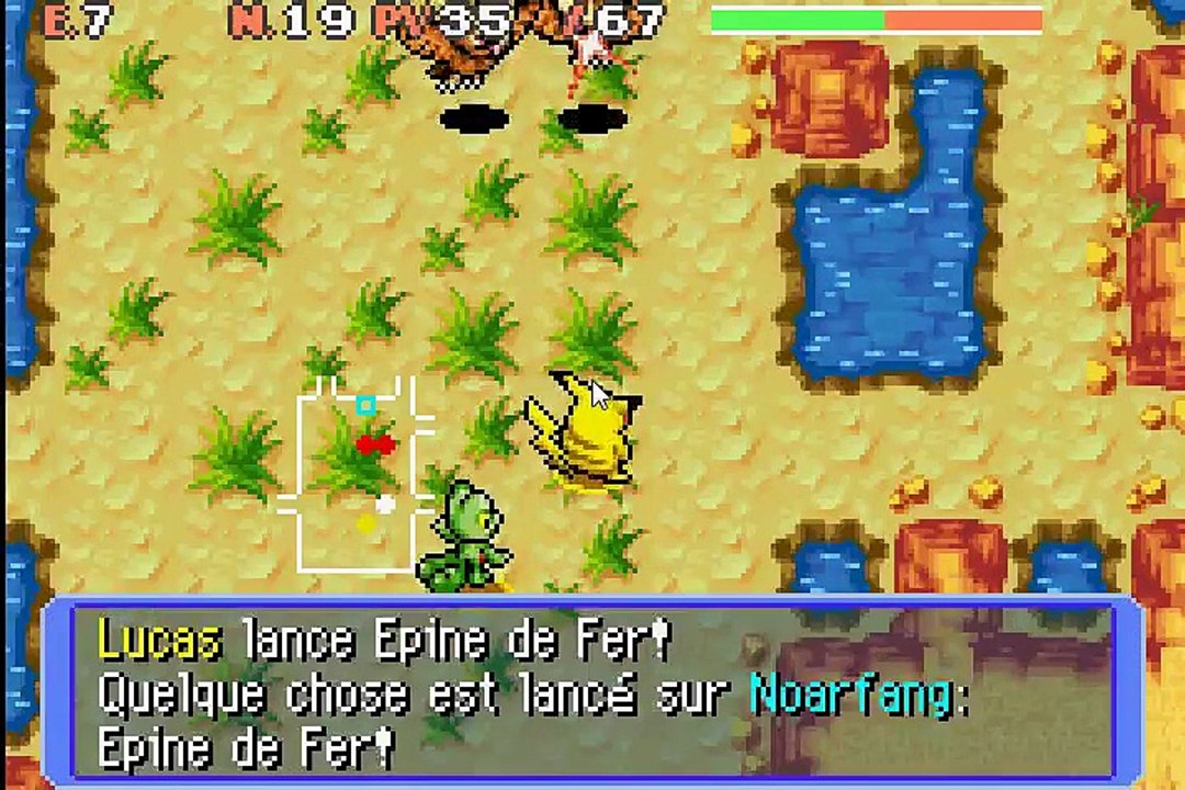 pokemon équipe de secours 14
