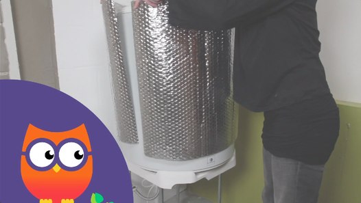 Comment isoler un ballon eau chaude ?