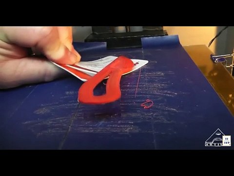3D Printed Knife - Will It Cut Paper