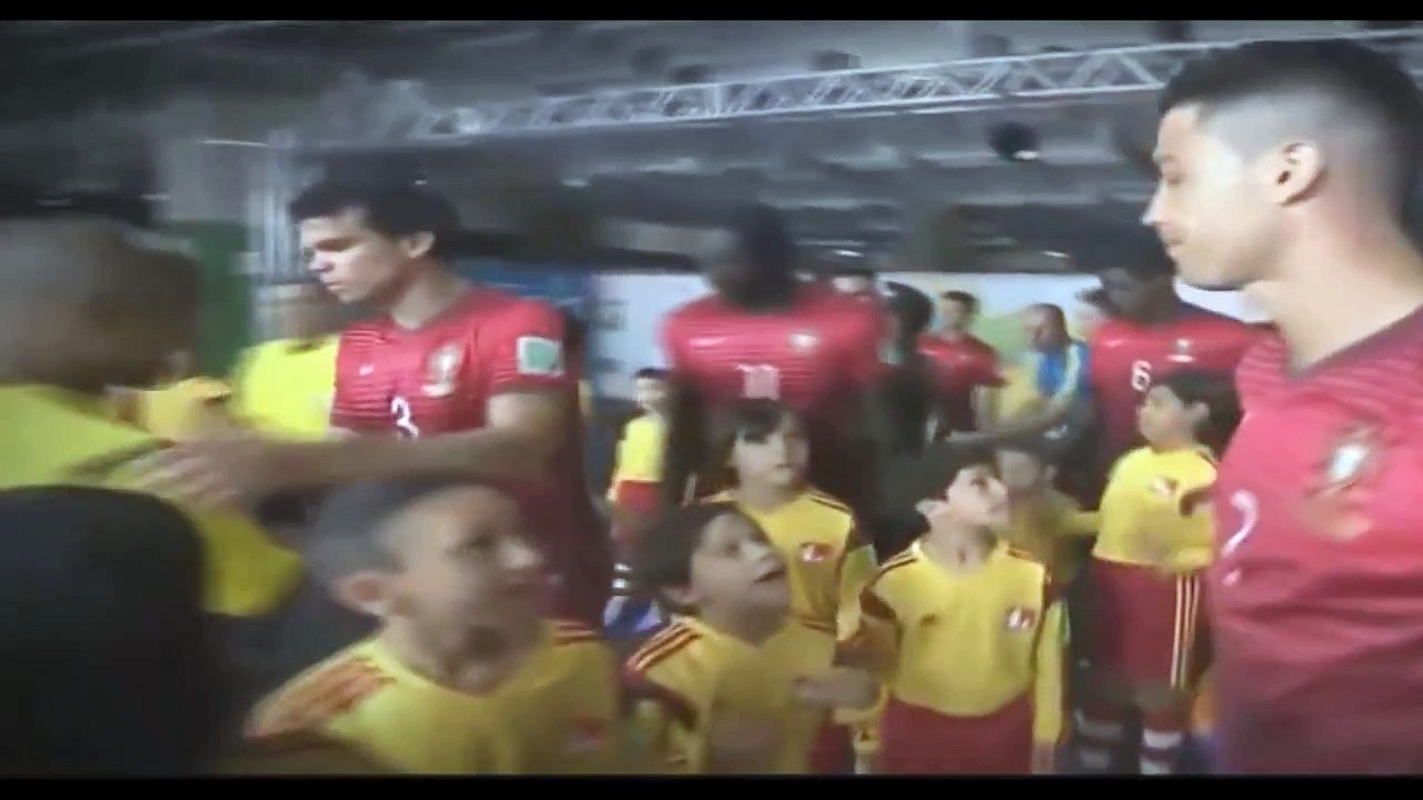 Cristiano Ronaldo #RESPECT