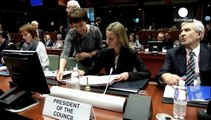 Ucrânia: diplomacia europeia reforça sanções contra indivíduos