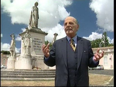 A Alma e a Gente - I #27 - D.Maria I, Rainha Entre Dois Mundos - 23 Ago 2003