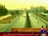 Peaceful shutter-down strike in Karachi against “extrajudicial killing of MQM workers