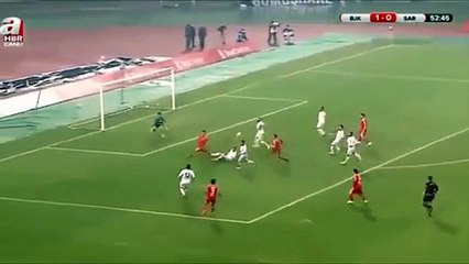 Beşiktaş:3 Sarıyer:1