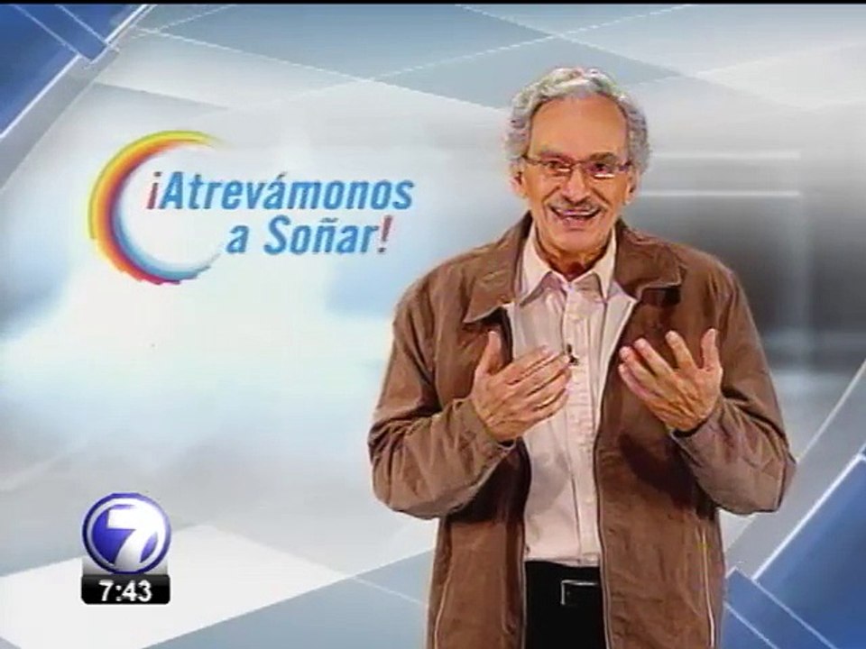 ¡Atrevámonos a soñar!