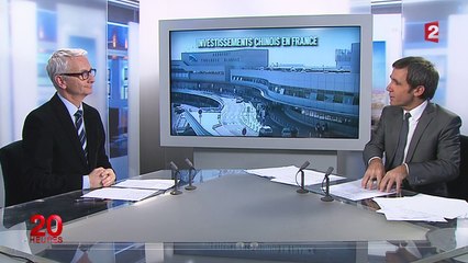 Les Français investissent massivement en Chine