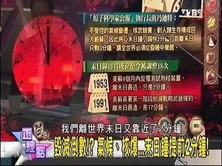 《麗文正經話》20150129 纽约全面停摆!极端气候全球拉警报!