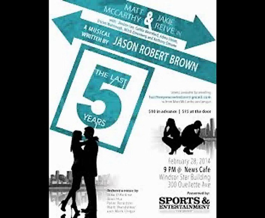 The Last Five Years Official Trailer #1 (2015) - Anna Kendrick Movie HD