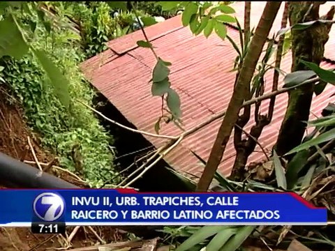 25 personas permanecen en albergues tras fuertes lluvias en Grecia