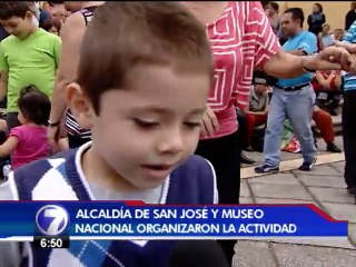 Museo Nacional realizó concierto en honor a las madres