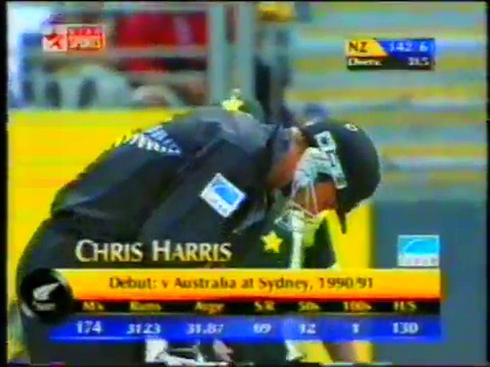 Shoaib Akhtar 5-19 vs Nz at Auckland 2001