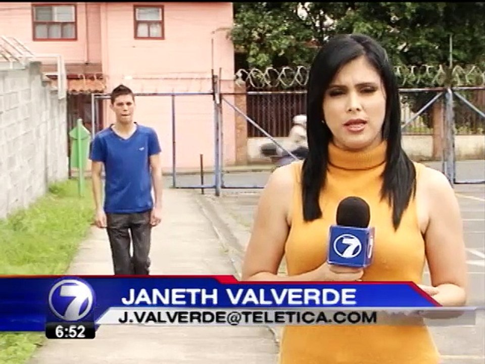 Joven de 18 años sobrevivió a letal bacteria que lo atacó cuando era niño