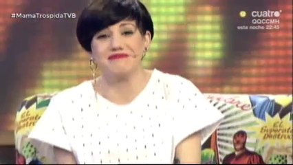 Angy en el programa de "Todo va Bien" (28/01/2015)