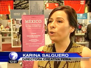 Arrancó con gran éxito la Feria Internacional del Libro