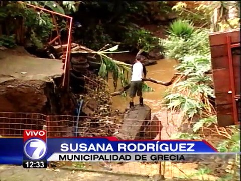 Lluvias en Grecia dejan a 25 personas en albergues